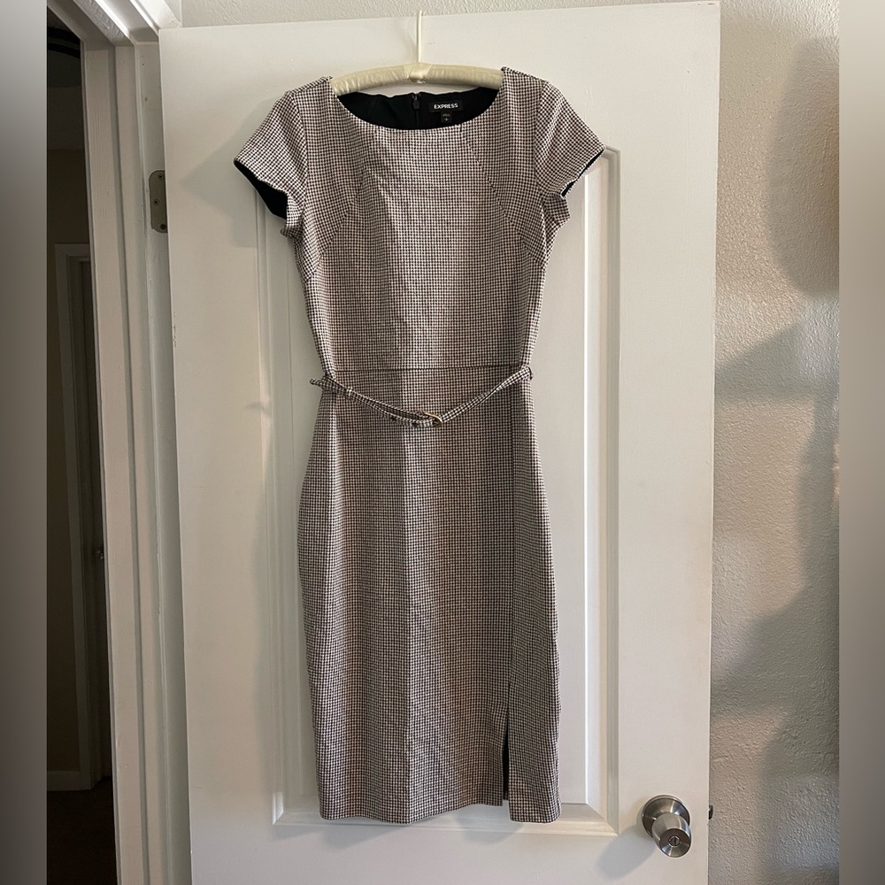 Express Dress - Picture 1 of 8